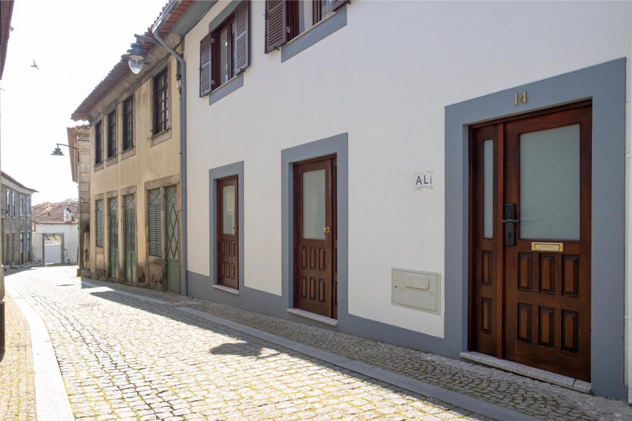 Casas Peralta - Marialva Arouca Exterior foto